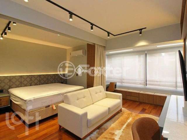 Apartamento com 1 quarto à venda na Rua Tenente-Coronel Fabrício Pilar, 179, Mont Serrat, Porto Alegre, 44 m2 por R$ 600.000