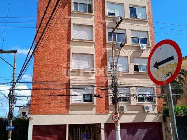 Apartamento com 2 quartos à venda na Rua Coronel Fernando Machado, 129, Centro Histórico, Porto Alegre, 55 m2 por R$ 360.000