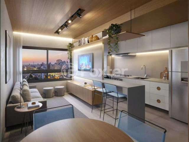 Apartamento com 1 quarto à venda na Rua José do Patrocínio, 527, Cidade Baixa, Porto Alegre, 47 m2 por R$ 548.118