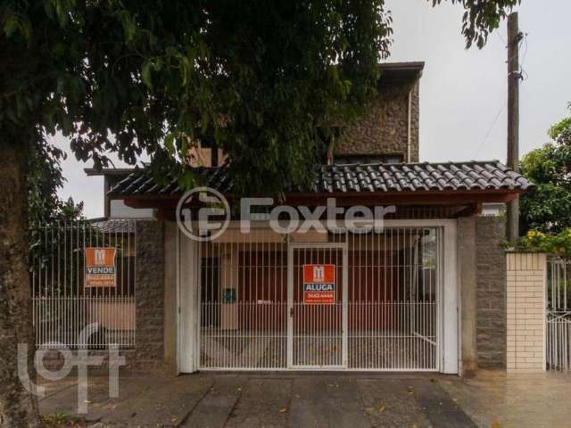 Casa com 4 quartos à venda na Rua Sady Schivitz, 290, Harmonia, Canoas, 213 m2 por R$ 650.000