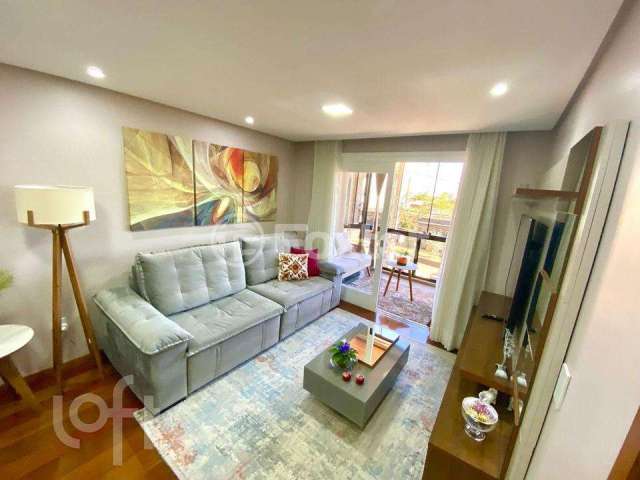 Apartamento com 3 quartos à venda na Rua São Francisco de Paula, 103, Boa Vista, Novo Hamburgo, 113 m2 por R$ 495.000