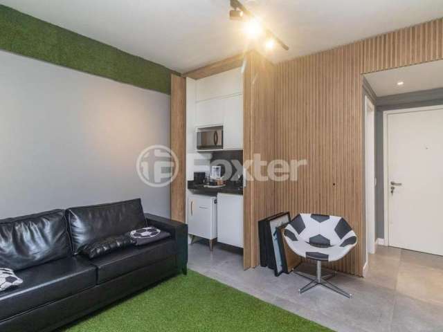 Sala comercial com 2 salas à venda na Avenida Protásio Alves, 3504, Petrópolis, Porto Alegre, 31 m2 por R$ 186.000