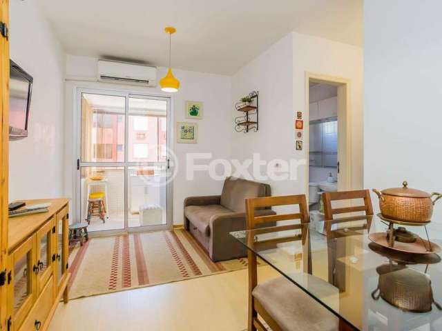 Apartamento com 1 quarto à venda na Avenida A. J. Renner, 2050, Humaitá, Porto Alegre, 44 m2 por R$ 250.000