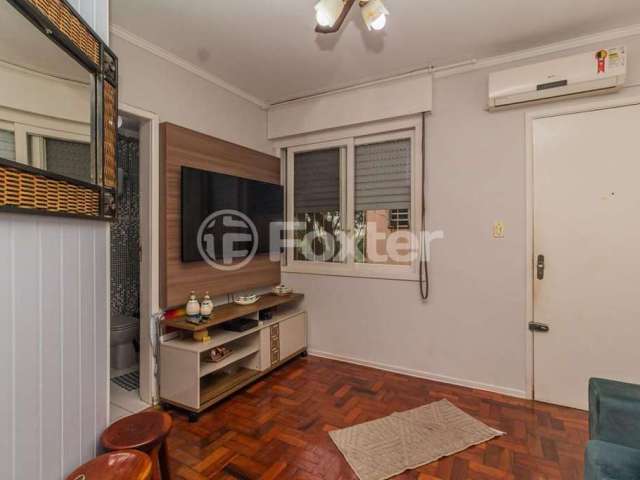 Apartamento com 2 quartos à venda na Avenida Palmira Gobbi, 855, Humaitá, Porto Alegre, 39 m2 por R$ 180.000