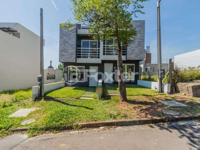 Casa com 3 quartos à venda na Rua Cônego Aleixo, 65, Guarujá, Porto Alegre, 121 m2 por R$ 479.000