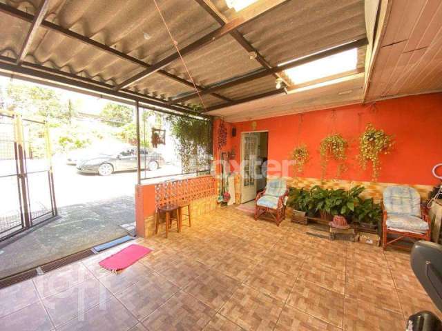 Casa com 3 quartos à venda na Rua Ana Aurora do Amaral Lisboa, 65, Passo das Pedras, Porto Alegre, 101 m2 por R$ 320.000