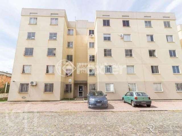 Apartamento com 2 quartos à venda na Estrada Cristiano Kraemer, 920, Vila Nova, Porto Alegre, 43 m2 por R$ 106.000