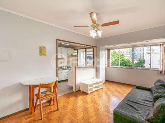 Apartamento com 2 quartos à venda na Rua Doutor Barros Cassal, 697, Floresta, Porto Alegre, 63 m2 por R$ 490.000