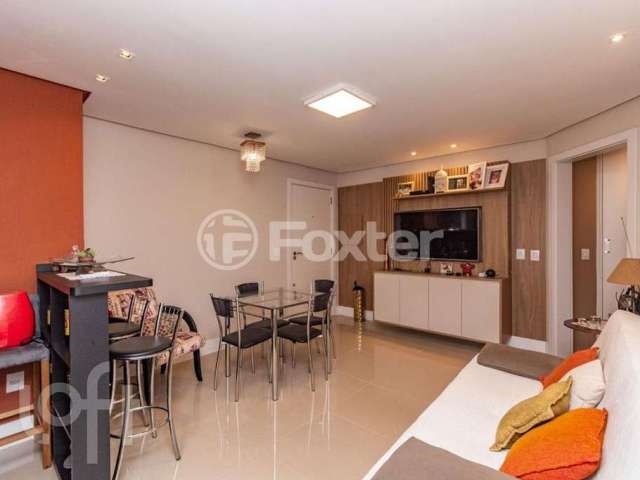 Apartamento com 1 quarto à venda na Rua Ariovaldo Pinheiro, 4, Passo da Areia, Porto Alegre, 47 m2 por R$ 369.990