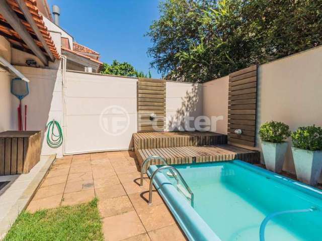 Casa em condomínio fechado com 3 quartos à venda na Avenida Copacabana, 255, Tristeza, Porto Alegre, 250 m2 por R$ 1.290.000