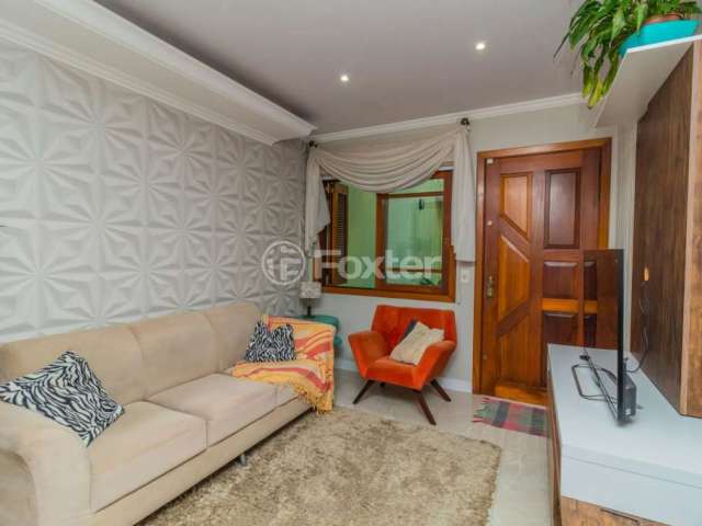 Casa em condomínio fechado com 3 quartos à venda na Rua Engenheiro Coelho Parreira, 608, Ipanema, Porto Alegre, 131 m2 por R$ 549.000