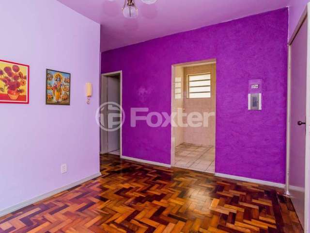 Apartamento com 2 quartos à venda na Rua Moyses Antunes da Cunha, 105, Santo Antônio, Porto Alegre, 48 m2 por R$ 185.000