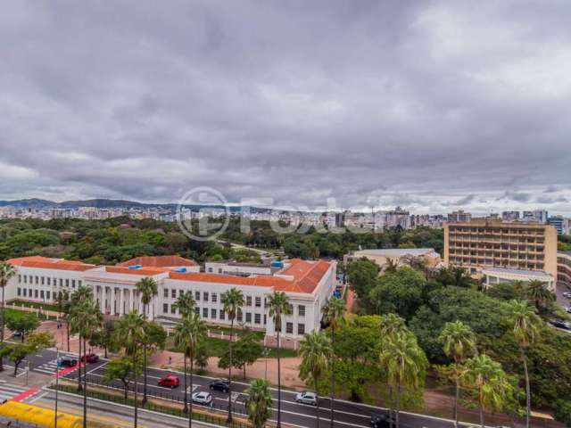 Sala comercial com 4 salas à venda na Avenida Osvaldo Aranha, 440, Bom Fim, Porto Alegre, 73 m2 por R$ 390.000