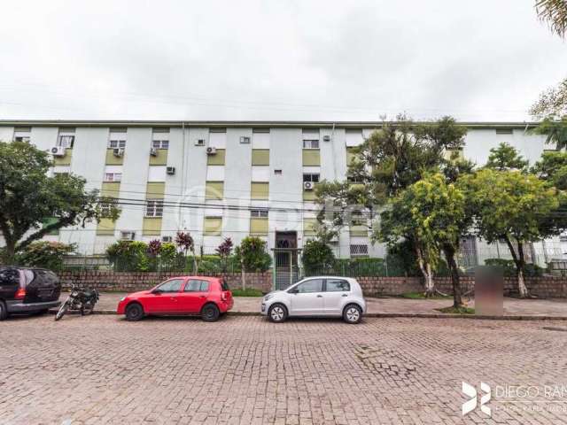 Apartamento com 2 quartos à venda na Avenida Capivari, 430, Cristal, Porto Alegre, 51 m2 por R$ 190.000