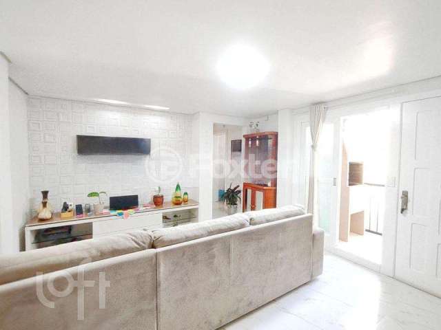 Apartamento com 2 quartos à venda na Rua Vinte e Quatro de Outubro, 82, Fátima, Canoas, 98 m2 por R$ 398.000