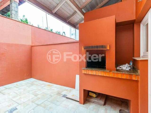 Casa em condomínio fechado com 3 quartos à venda na Avenida Arnaldo Bohrer, 184, Teresópolis, Porto Alegre, 109 m2 por R$ 550.000