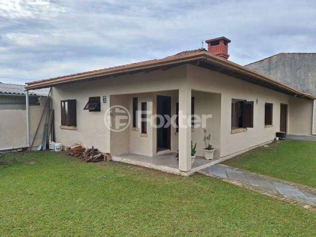 Casa com 2 quartos à venda na Rua Coronel Sampaio, 213, Parque dos Eucalíptos, Gravataí, 104 m2 por R$ 375.000