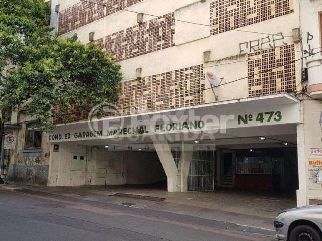 Garagem à venda na Rua Marechal Floriano Peixoto, 473, Centro Histórico, Porto Alegre, 12 m2 por R$ 25.000