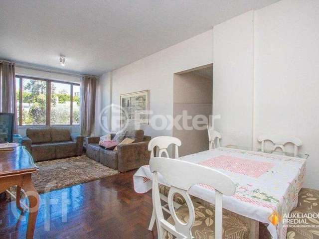 Apartamento com 3 quartos à venda na Avenida Cristóvão Colombo, 508, Floresta, Porto Alegre, 110 m2 por R$ 523.450