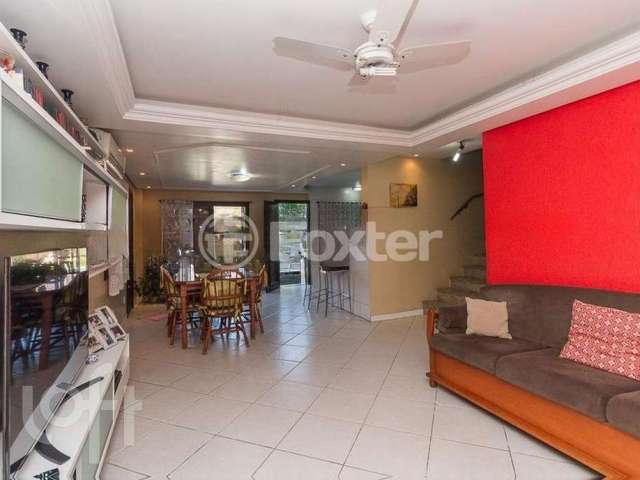 Casa com 3 quartos à venda na Rua Eugênio Du Pasquier, 283, Cristo Redentor, Porto Alegre, 203 m2 por R$ 950.000