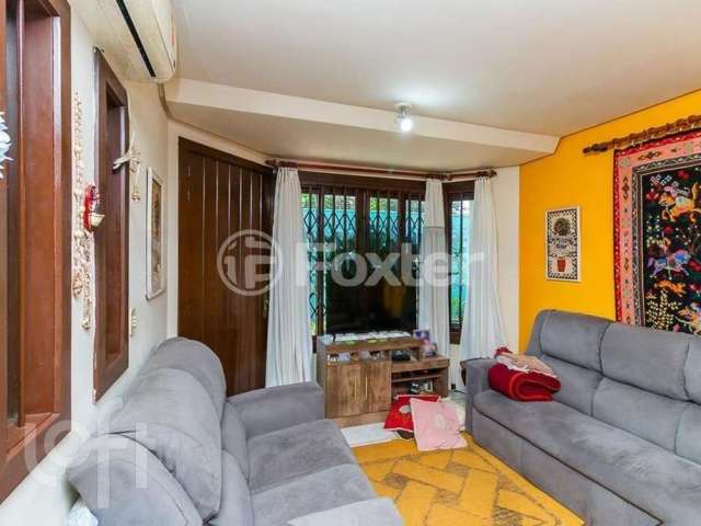 Casa em condomínio fechado com 3 quartos à venda na Rua Engenheiro Otávio Furtado, 238, Ipanema, Porto Alegre, 135 m2 por R$ 450.000