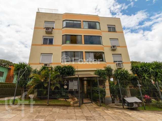 Cobertura com 2 quartos à venda na Avenida Jacuí, 1374, Cristal, Porto Alegre, 124 m2 por R$ 420.000