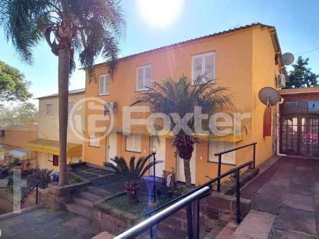 Casa em condomínio fechado com 1 quarto à venda na Rua Doutor Sinval Saldanha, 246, Bom Jesus, Porto Alegre, 36 m2 por R$ 114.000