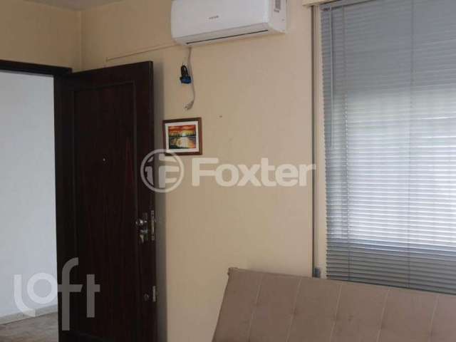 Apartamento com 1 quarto à venda na Rua São Vicente, 648, Rio Branco, Porto Alegre, 27 m2 por R$ 129.000