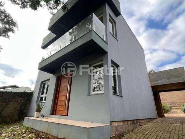 Casa com 3 quartos à venda na Rua Francisco de Andrade, 319, Campestre, São Leopoldo, 155 m2 por R$ 375.000