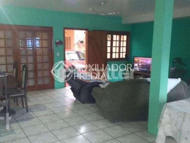 Casa em condomínio fechado com 3 quartos à venda na Rua Saldanha da Gama, 618, Harmonia, Canoas, 374 m2 por R$ 730.000