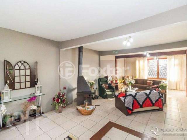 Casa com 5 quartos à venda na Rua João Berutti, 324, Chácara das Pedras, Porto Alegre, 352 m2 por R$ 1.500.000