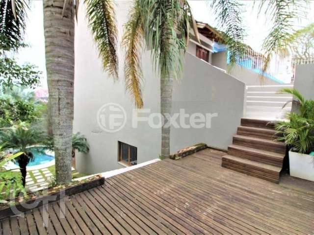 Casa com 3 quartos à venda na Rua Doutor Pitrez, 620, Ipanema, Porto Alegre, 262 m2 por R$ 870.000