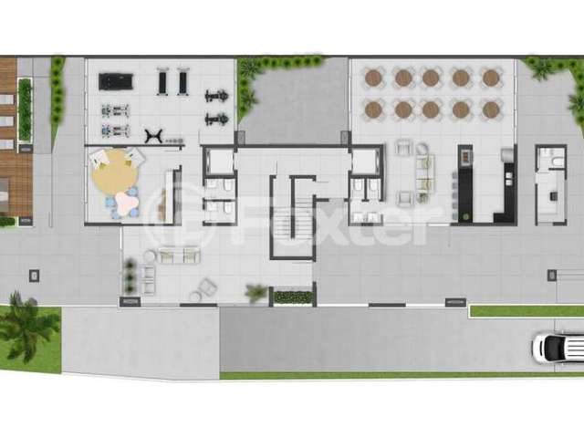 Apartamento com 3 quartos à venda na Rua Tajuja, 49, Três Figueiras, Porto Alegre, 154 m2 por R$ 2.619.000