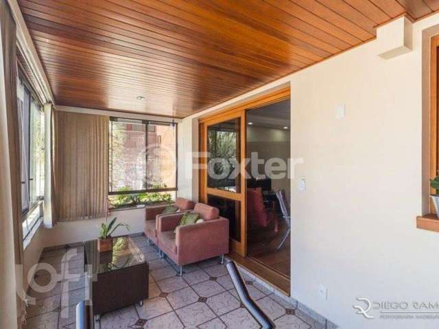 Apartamento com 3 quartos à venda na Rua Professor Fitzgerald, 88, Petrópolis, Porto Alegre, 189 m2 por R$ 1.398.000