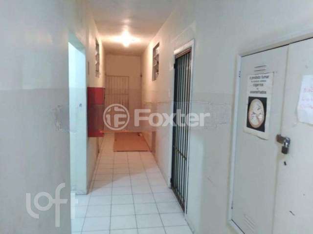 Apartamento com 1 quarto à venda na Rua Santo Antônio, 782, Floresta, Porto Alegre, 41 m2 por R$ 195.000