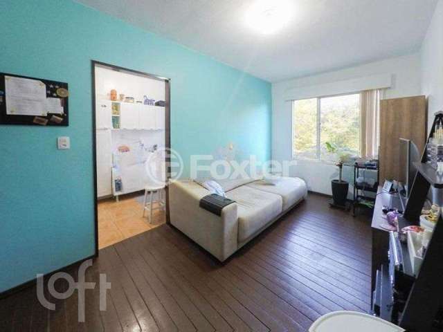 Apartamento com 1 quarto à venda na Rua Orfanotrófio, 890, Santa Tereza, Porto Alegre, 39 m2 por R$ 130.000