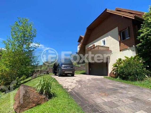 Casa com 2 quartos à venda na Rua Gentil Bonato, 199, Vale das Colinas, Gramado, 195 m2 por R$ 1.890.000