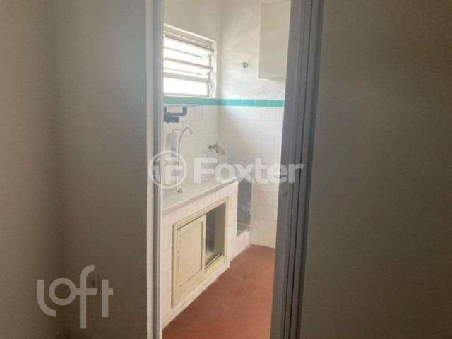 Apartamento com 1 quarto à venda na Avenida Getúlio Vargas, 1210, Menino Deus, Porto Alegre, 21 m2 por R$ 125.000