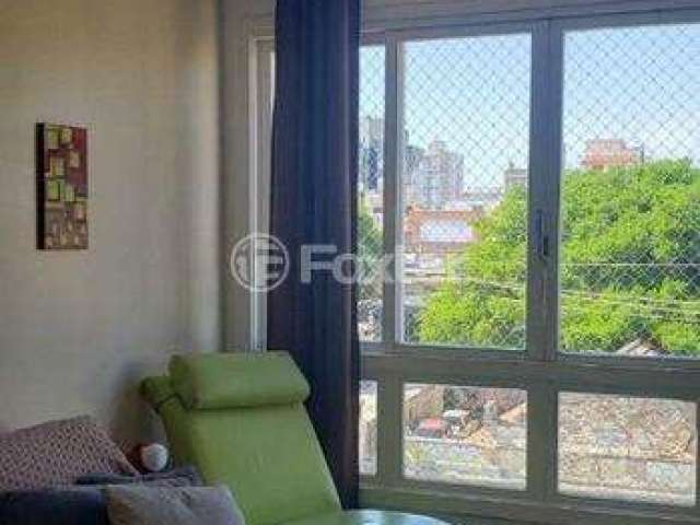 Apartamento com 1 quarto à venda na Rua Barão do Gravataí, 428, Menino Deus, Porto Alegre, 47 m2 por R$ 195.000