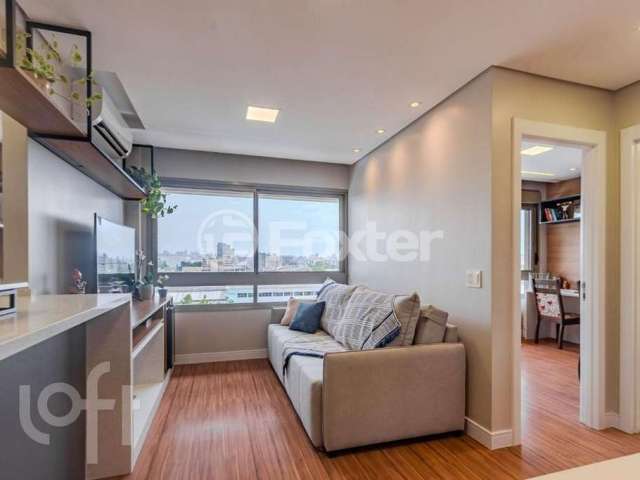 Apartamento com 2 quartos à venda na Avenida Praia de Belas, 2050, Praia de Belas, Porto Alegre, 64 m2 por R$ 1.230.000