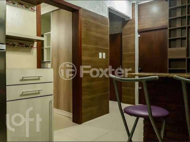 Apartamento com 1 quarto à venda na Avenida Caçapava, 177, Petrópolis, Porto Alegre, 34 m2 por R$ 210.000