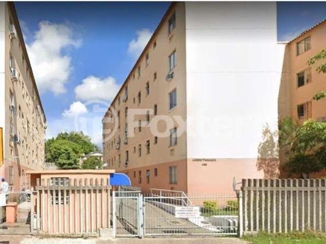 Apartamento com 2 quartos à venda na Rua Seis de Novembro, 485, Mário Quintana, Porto Alegre, 38 m2 por R$ 103.000