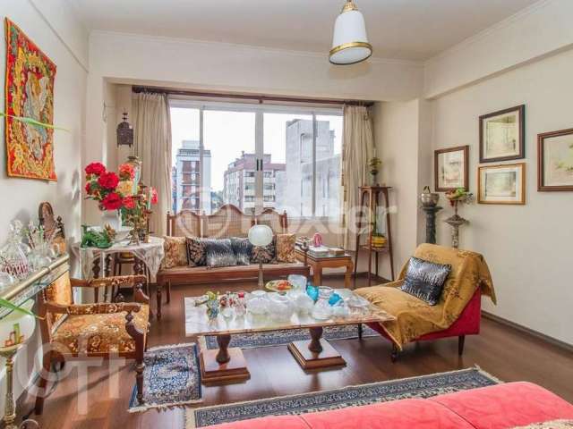 Apartamento com 3 quartos à venda na Avenida Independência, 1152, Independência, Porto Alegre, 136 m2 por R$ 600.000