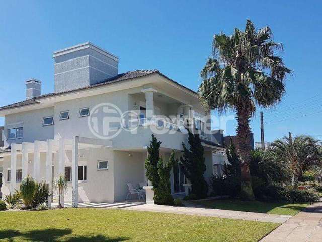 Casa em condomínio fechado com 6 quartos à venda na Avenida Central, 2000, Zona Nova, Capão da Canoa, 354 m2 por R$ 3.330.000