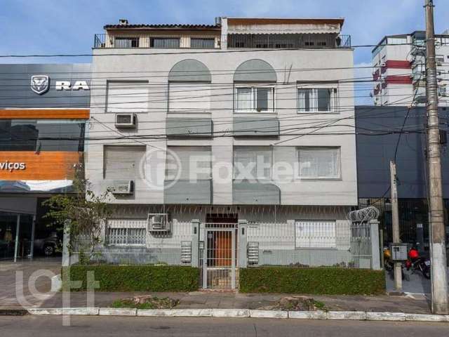 Apartamento com 1 quarto à venda na Rua Doutor Salvador Franca, 1209, Jardim Botânico, Porto Alegre, 43 m2 por R$ 190.000