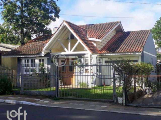 Casa com 3 quartos à venda na RUA PARAIBA, 334, Eugênio Ferreira, Canela, 125 m2 por R$ 850.000