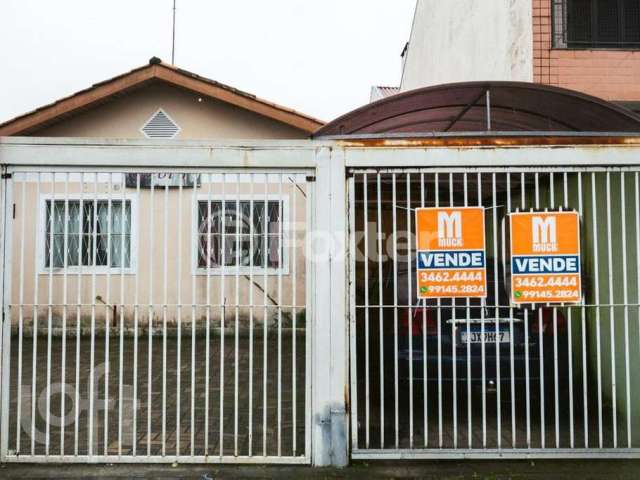 Casa com 2 quartos à venda na Rua Eça de Queiroz, 293, Harmonia, Canoas, 52 m2 por R$ 170.000