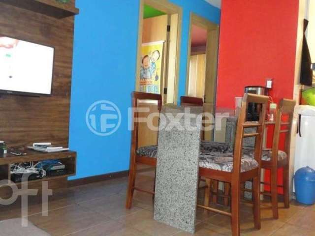 Apartamento com 2 quartos à venda na Avenida Juscelino Kubitschek de Oliveira, 440, Jardim Leopoldina, Porto Alegre, 38 m2 por R$ 143.000