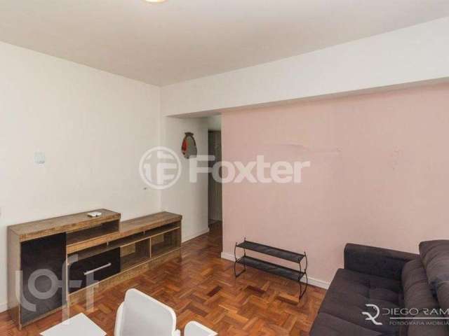 Apartamento com 2 quartos à venda na Rua Coronel Fernando Machado, 525, Centro Histórico, Porto Alegre, 46 m2 por R$ 380.000