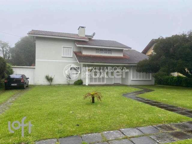 Casa com 6 quartos à venda na RUA GOVERNADOR VALTER JOBIM, 222, Vila Luiza, Canela, 280 m2 por R$ 1.500.000